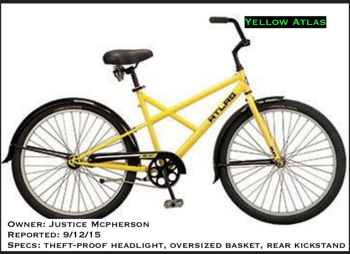 Atlas Yellow or Gold