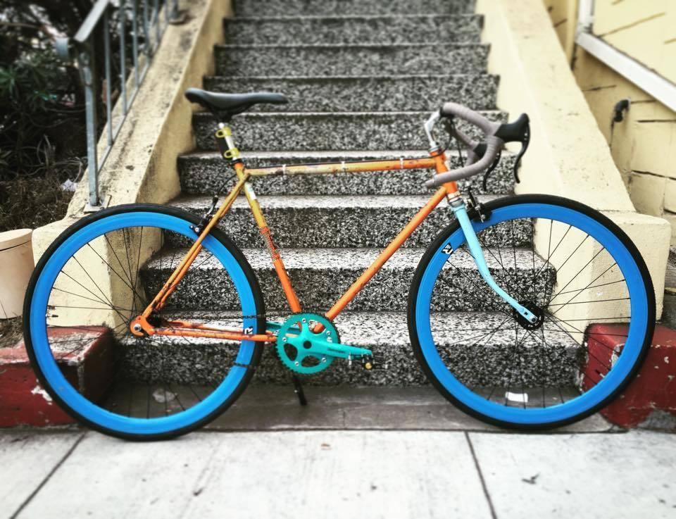 Unknown unknown Orange