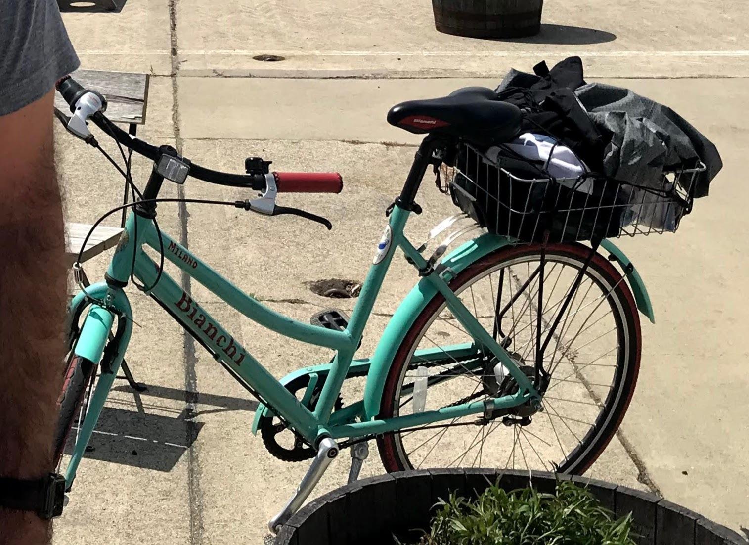 2023 Bianchi Milano Teal