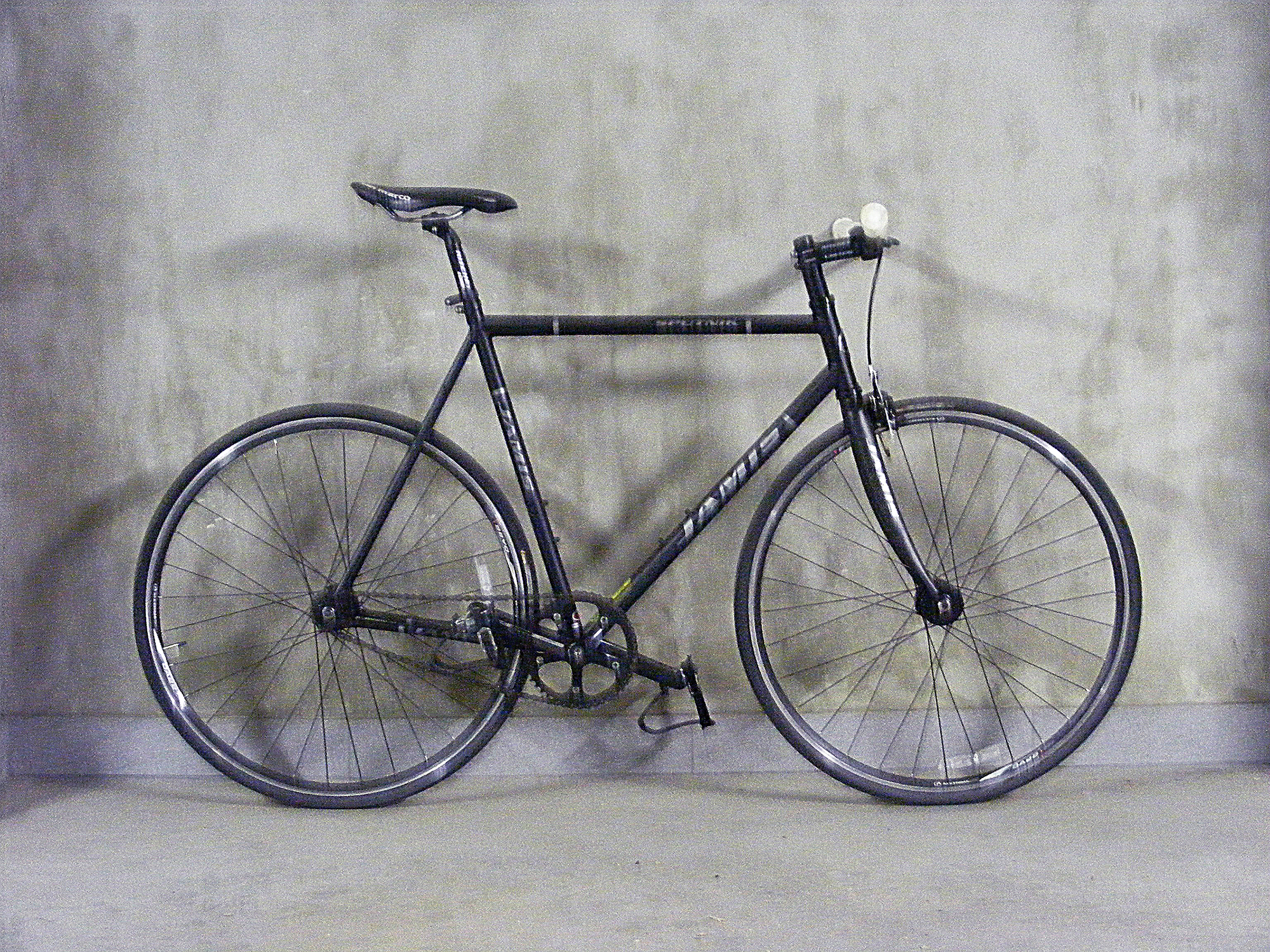 2009 Jamis sputnik  Black