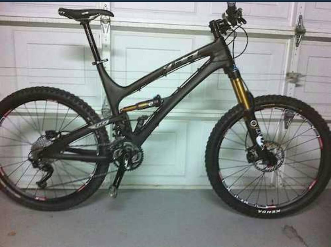 2013 Yeti SB66c Black