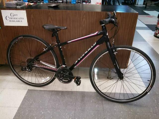 2014 Specialized Vita Sport Black