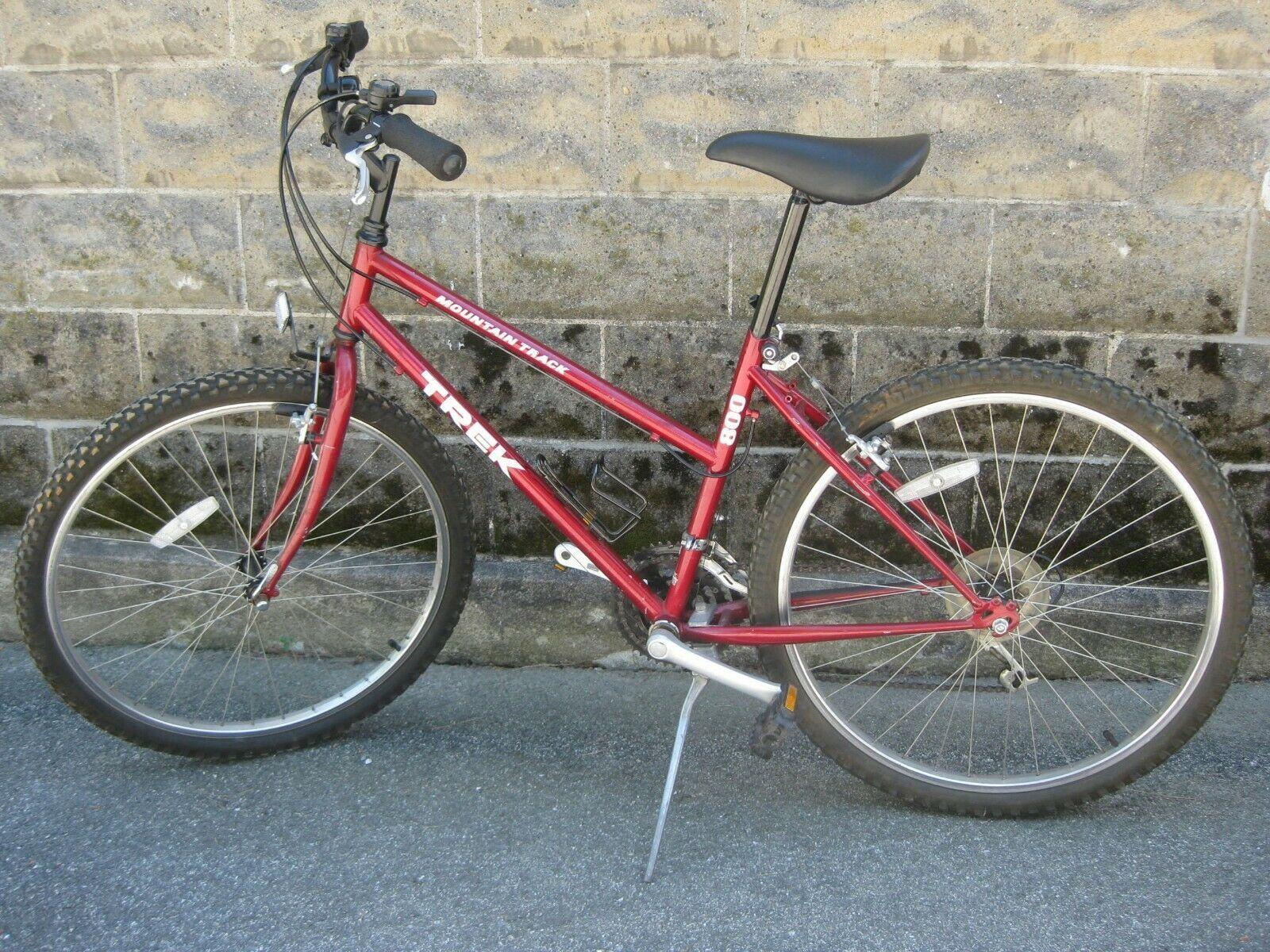 1994 Trek Mountain Trek 800? Red