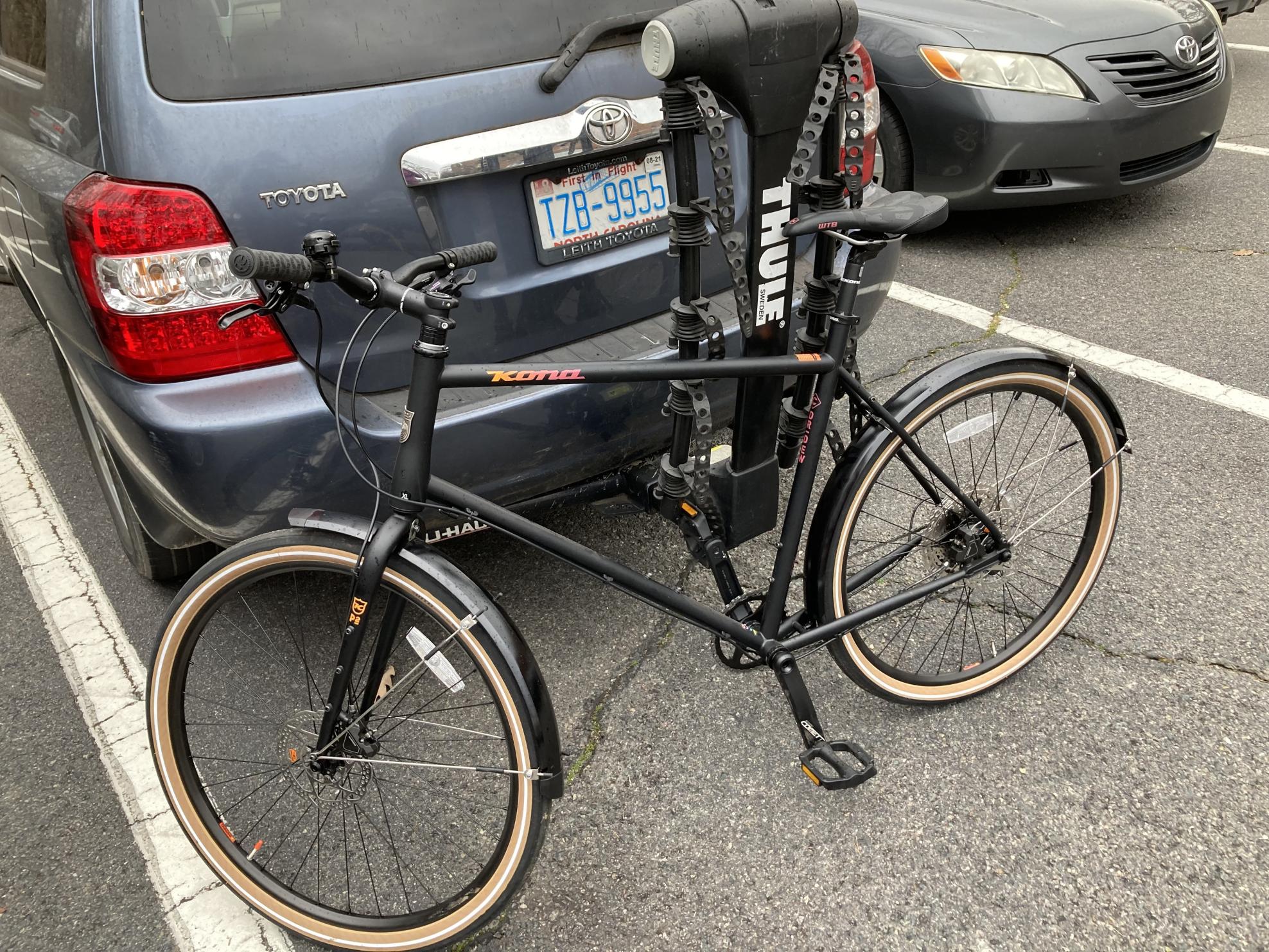 2021 Kona Dr. Dew Black