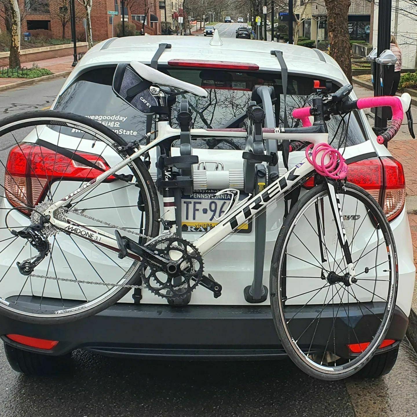 2013 Trek madone 3.1 White