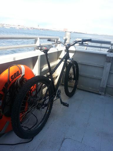 Azonic Steelhead  Black