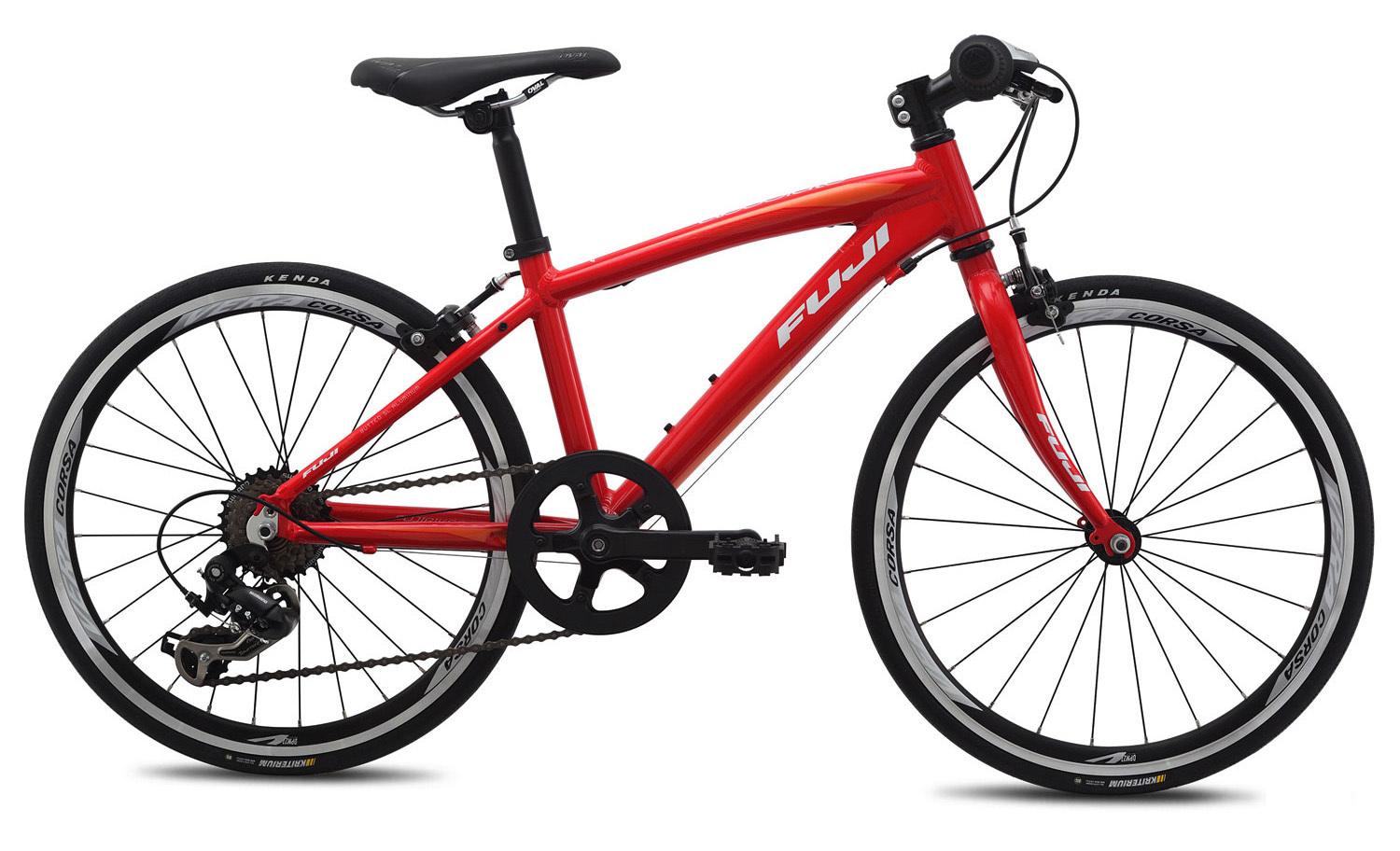 2014 Fuji Absolute 20 Red