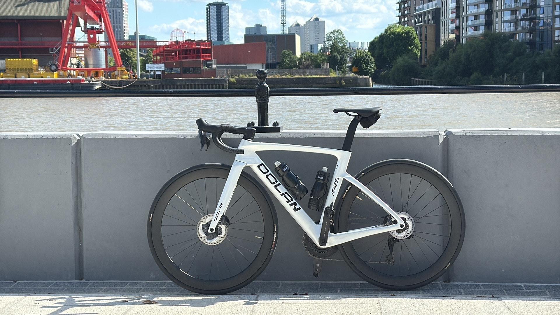 2025 Dolan Ares 3.0 White