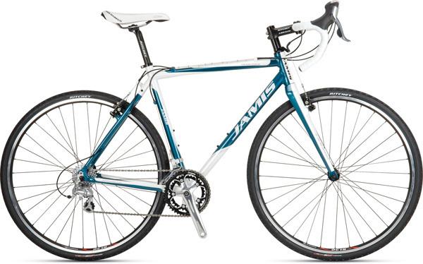 2010 Jamis Nova Race  Black