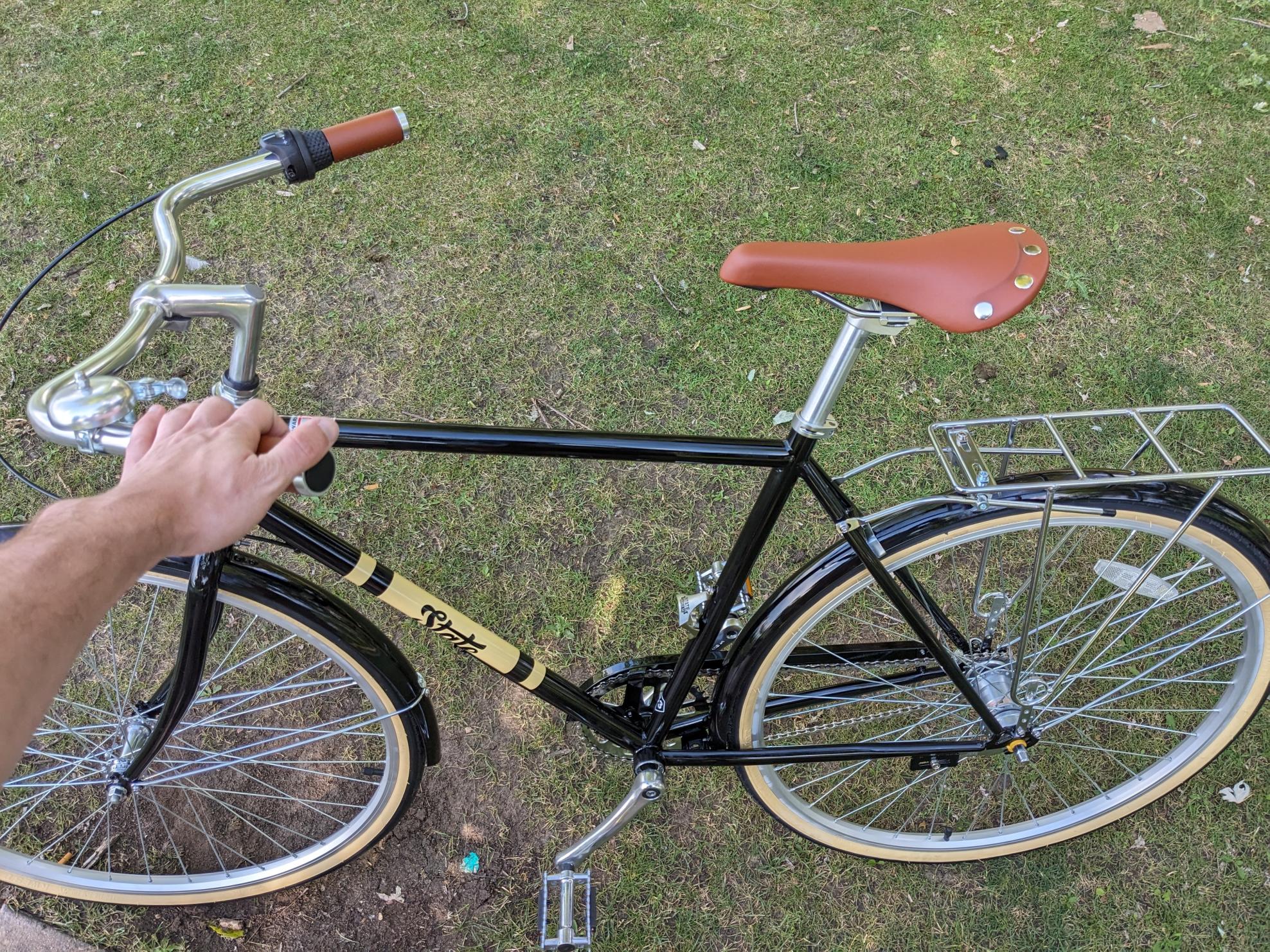 2023 State Bicycle Co. Black