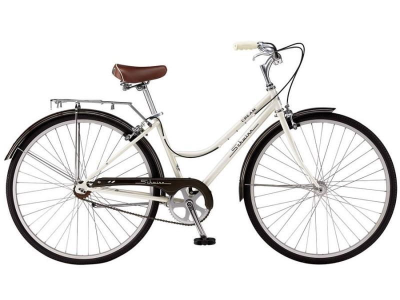 2011 Schwinn Cream 1 Spd White
