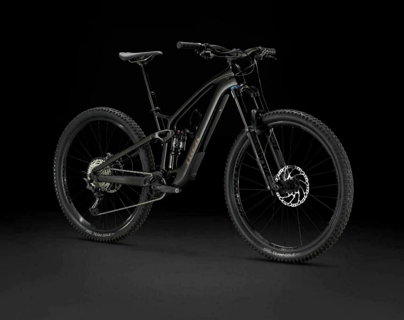 2023 Trek Fuel EXe 9.7 Black