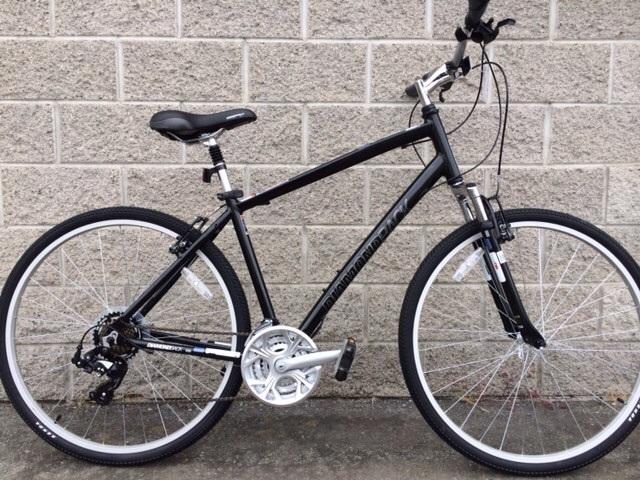 2014 Diamondback Edgewood Black