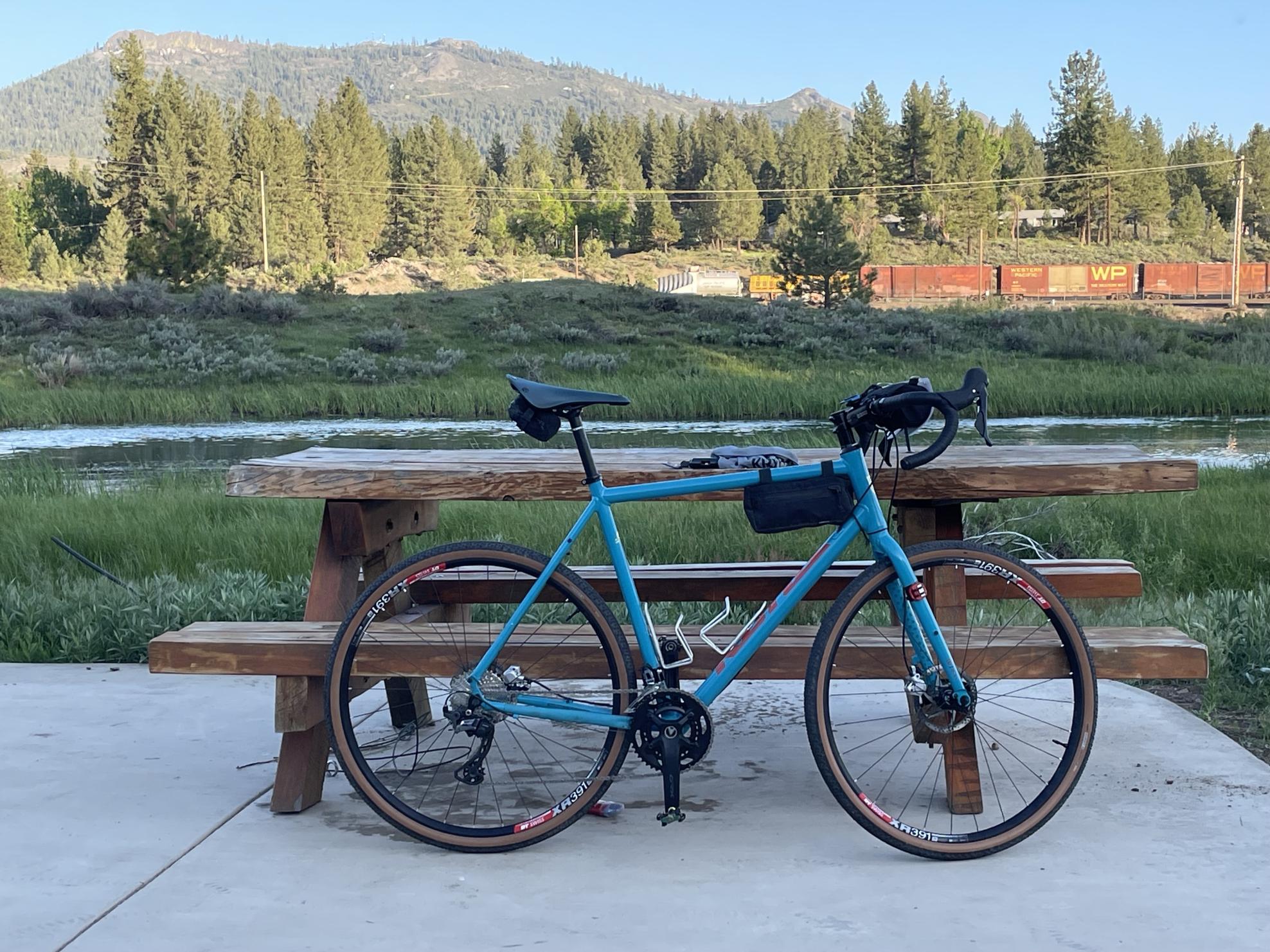 2019 Kona Rove DL Teal