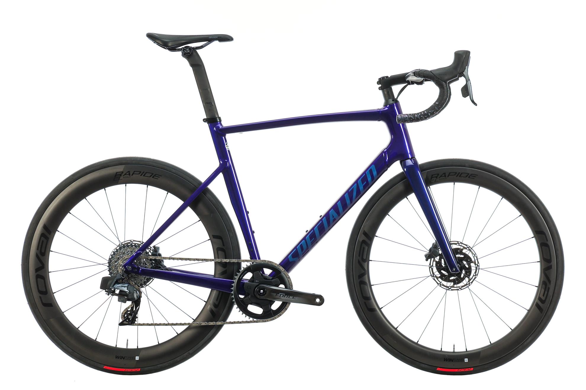 2021 Specialized Allez Sprint Ltd Purple