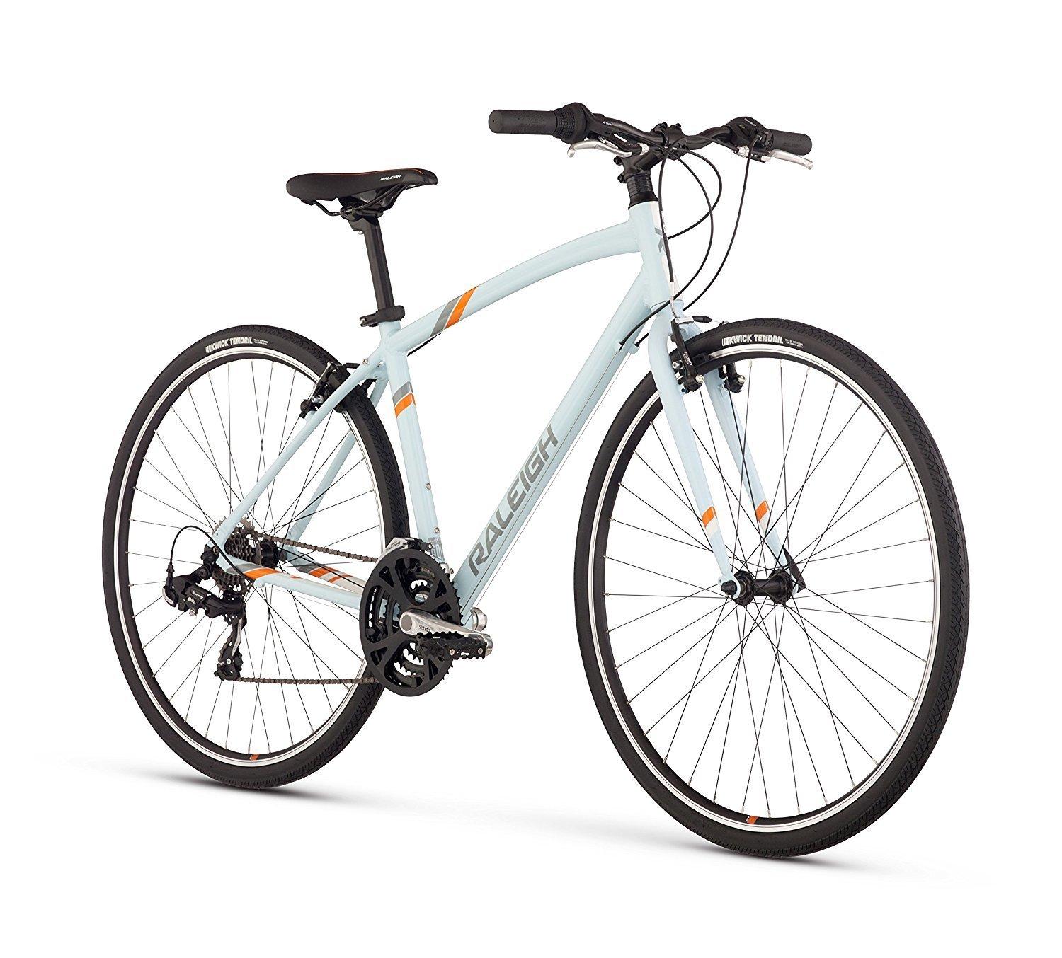 2017 Raleigh Alysa 1 Teal
