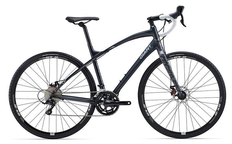 2015 Giant Anyroad1 Silver or Gray