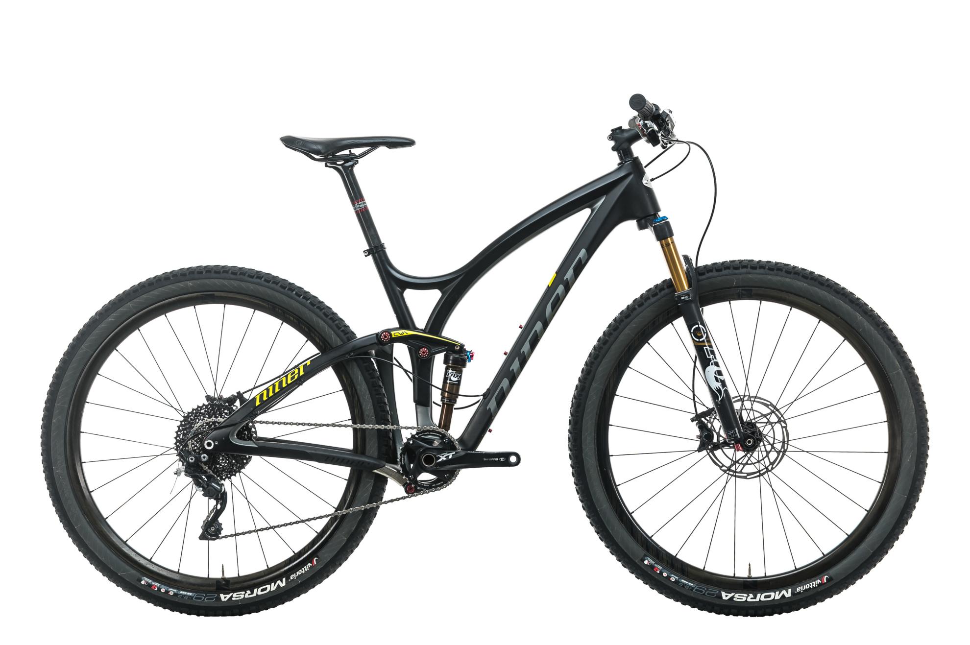 2015 Niner Jet 9 RDO XT Black