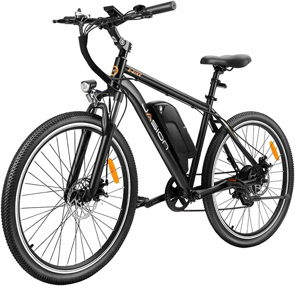 2023 Jasion E bike Black