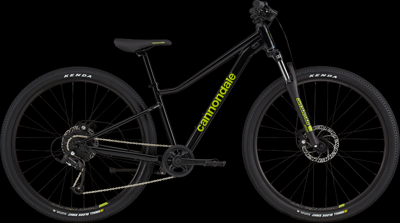 2021 Cannondale Trail 26 Black