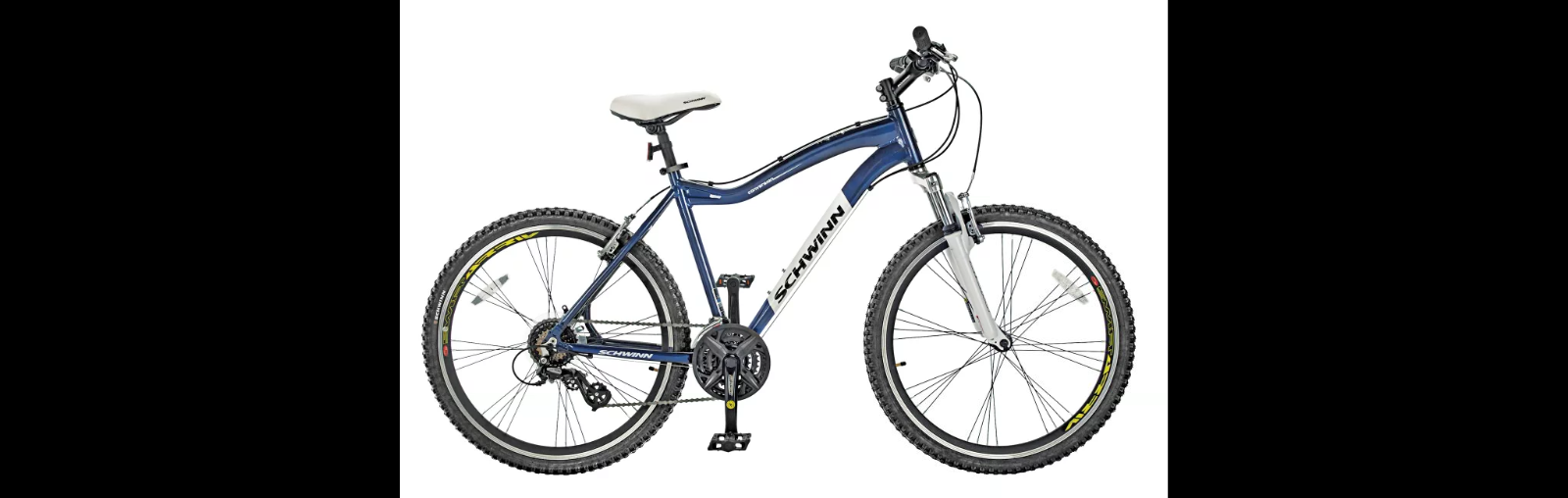 2011 Schwinn Conversion Black and White