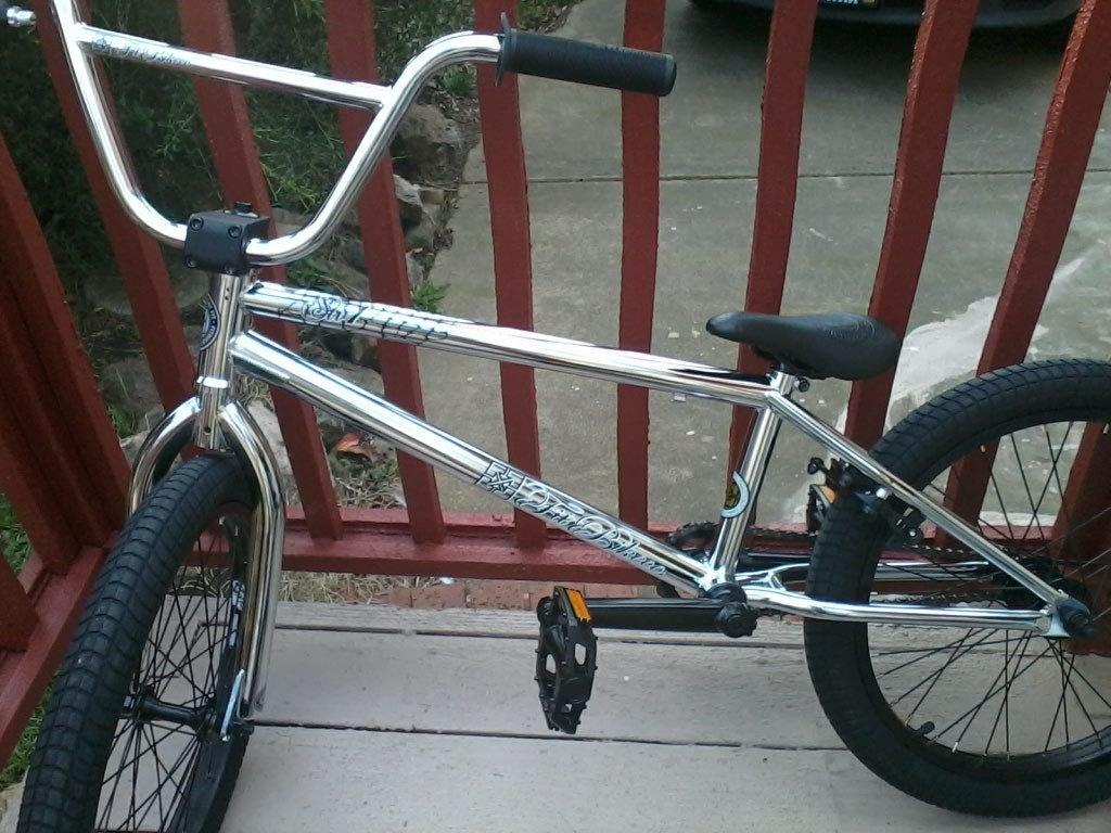 2010 Fit bike Co. STR 1  Black