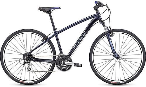 2010 Specialized Crosstrail Sport  Black