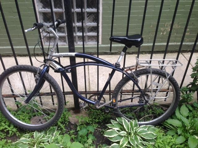 Schwinn Jaguar  Blue