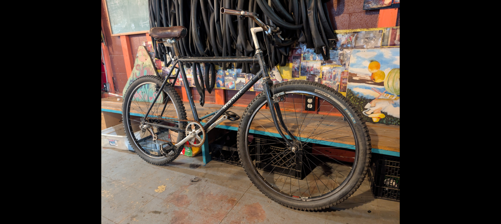 1980 Nishiki Black