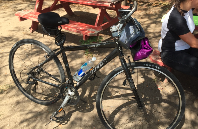 2005 Trek 7.3FX Black