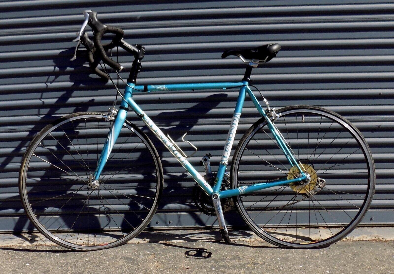1990 LeMond Tourmalet ~1990 Teal