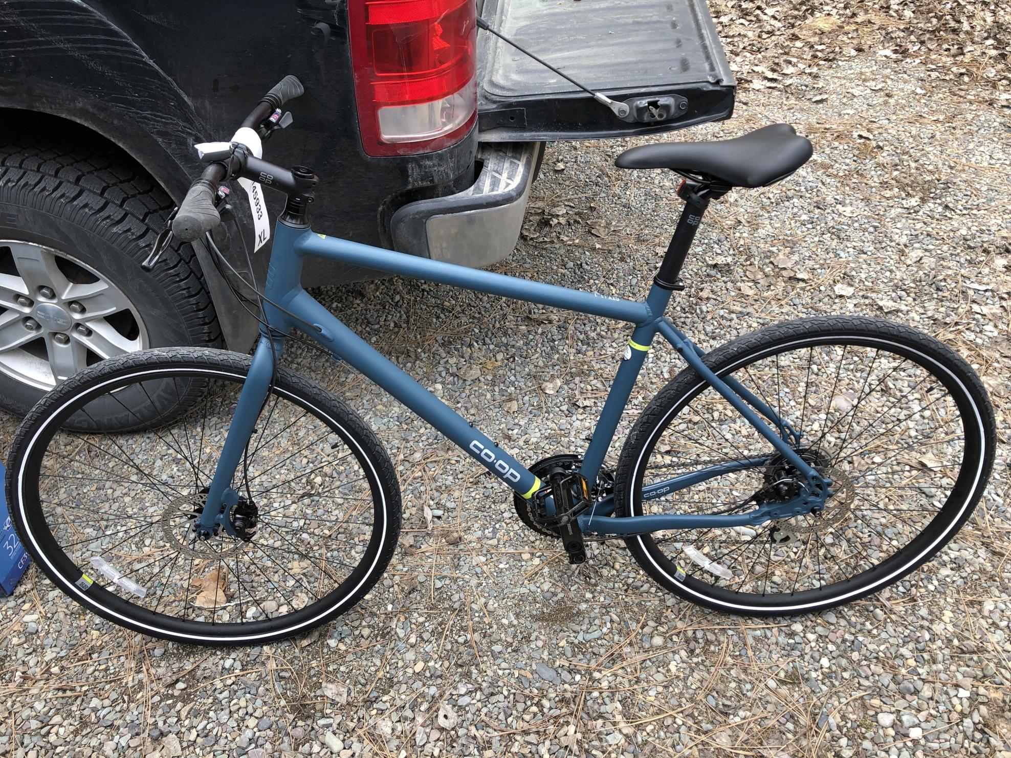 2019 Co-op Cycles CTY 1.1 Blue