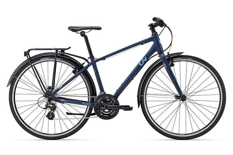 2014 LIV - Giant Alight  Blue