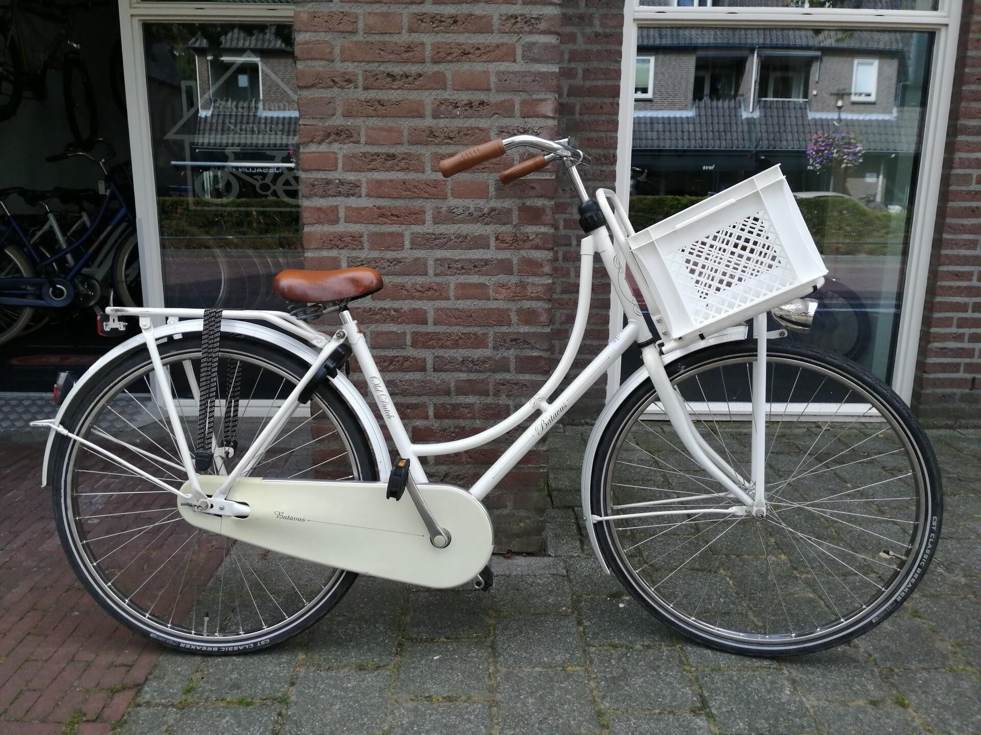 Batavus BA3012276 White