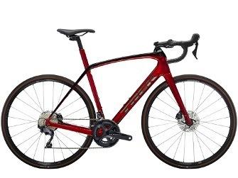 2022 Trek Domane SL6 Red and Black