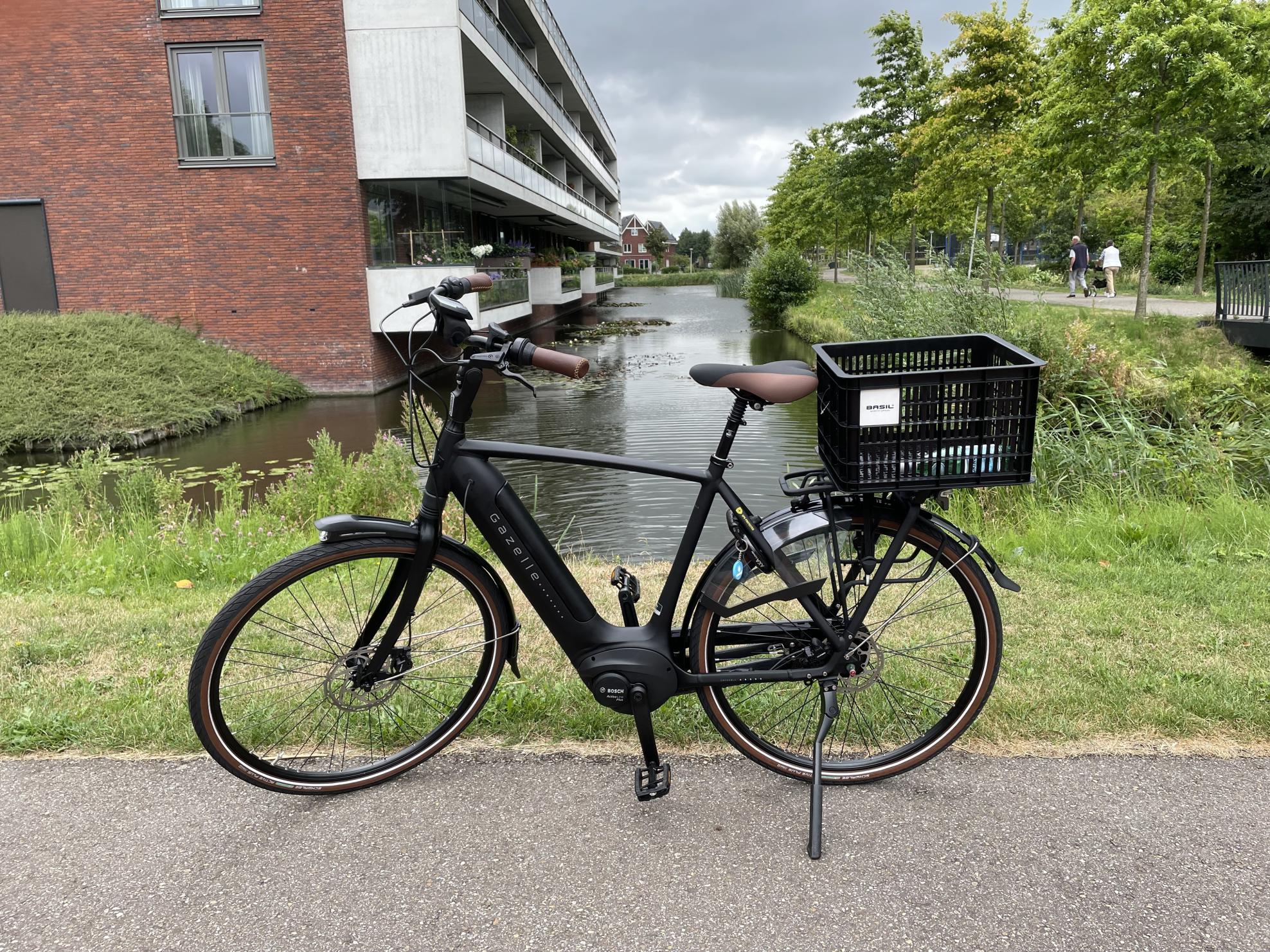 2022 Gazelle 61835030 Black