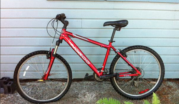 2006 Norco Bikes Scrambler Red
