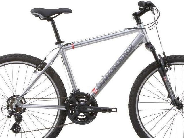 2007 Diamondback Sorrento \\'07  Black