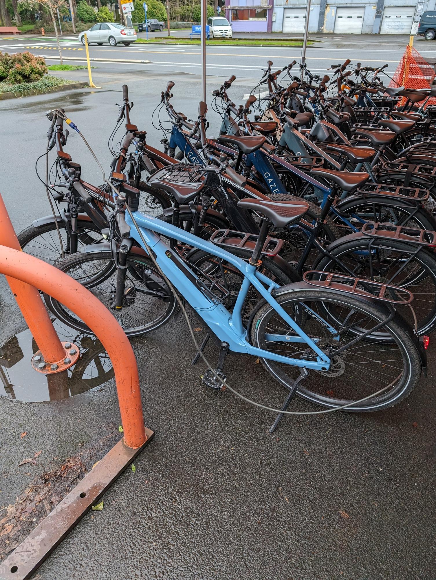 2020 Specialized Vado Blue