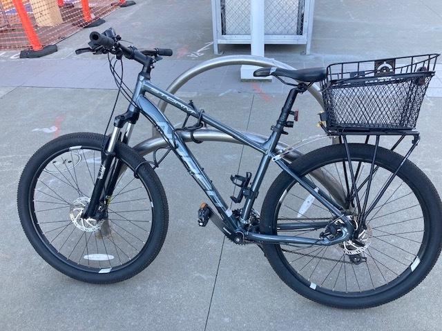 2018 Norco Bikes Silver, gray or bare metal