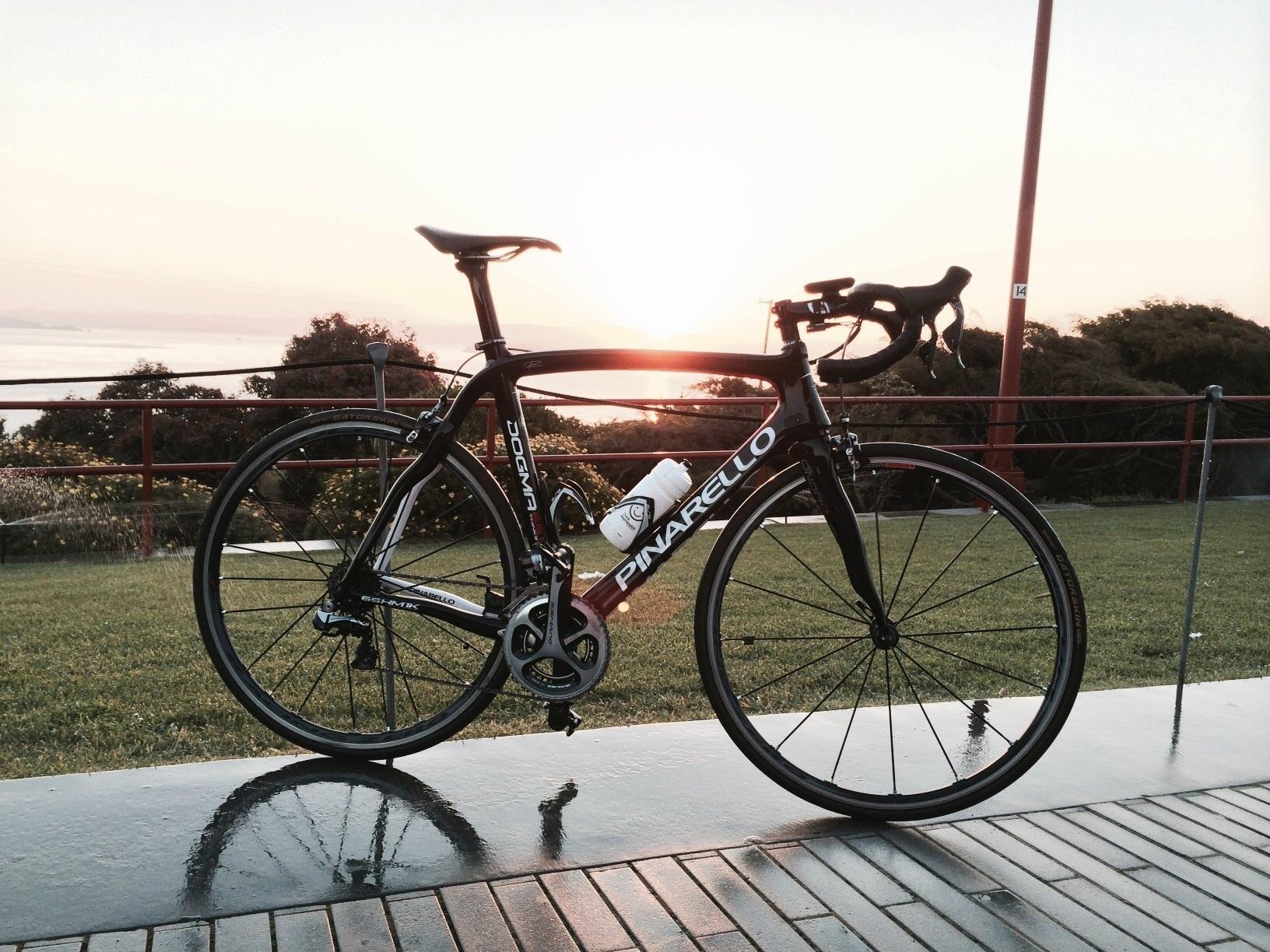 2014 Pinarello Dogma 65.1 Black