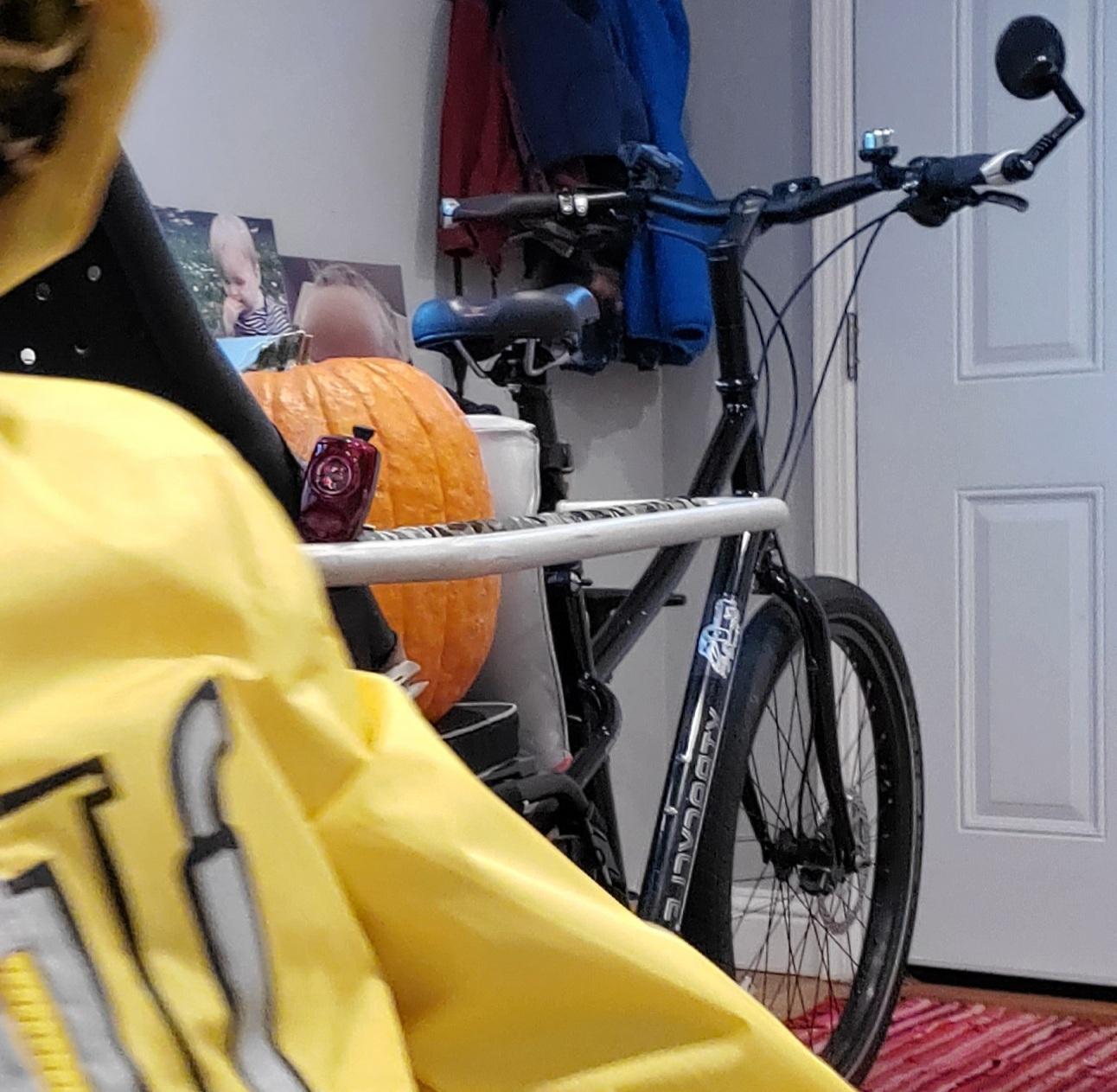 2017 Xtracycle Edgerunner Black