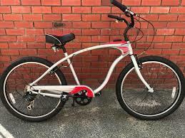 2016 Schwinn CORVETTE Silver, gray or bare metal
