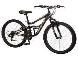 Mongoose Black and Yellow or Gold
