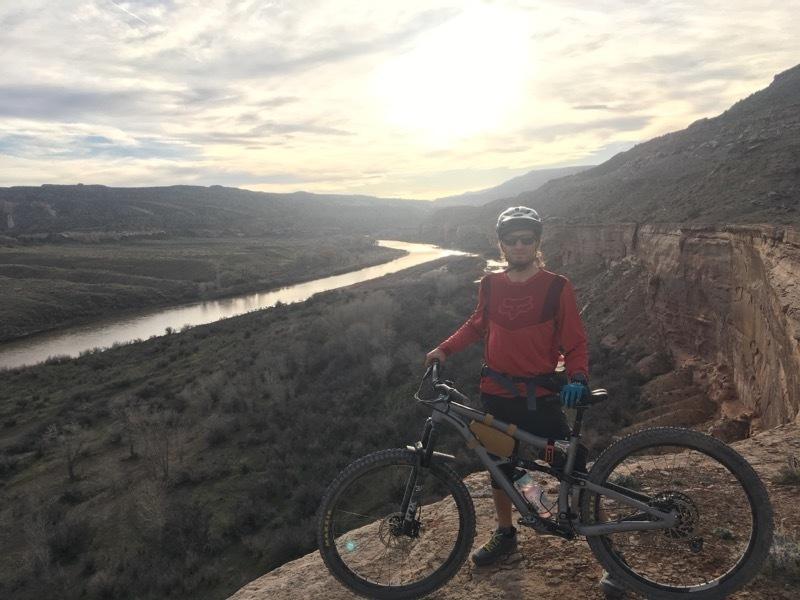 2021 Ibis Ripley AF Silver, gray or bare metal