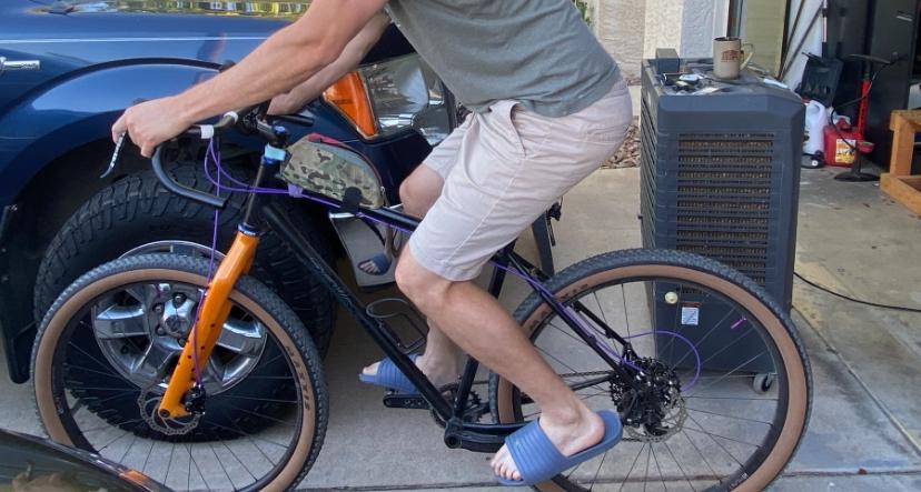 2019 Salsa Fargo Black