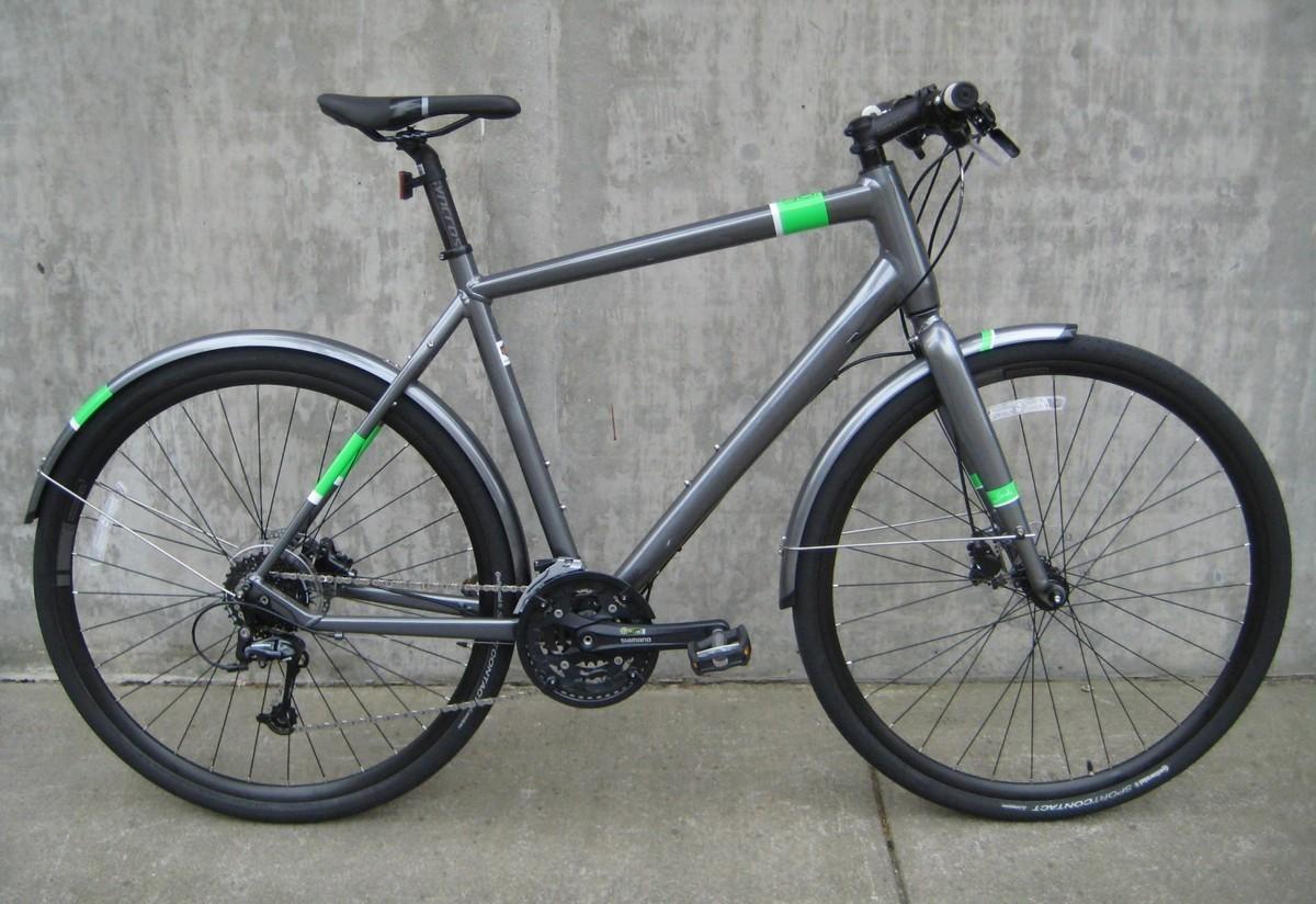 2015 SCOTT N/A Silver or Gray