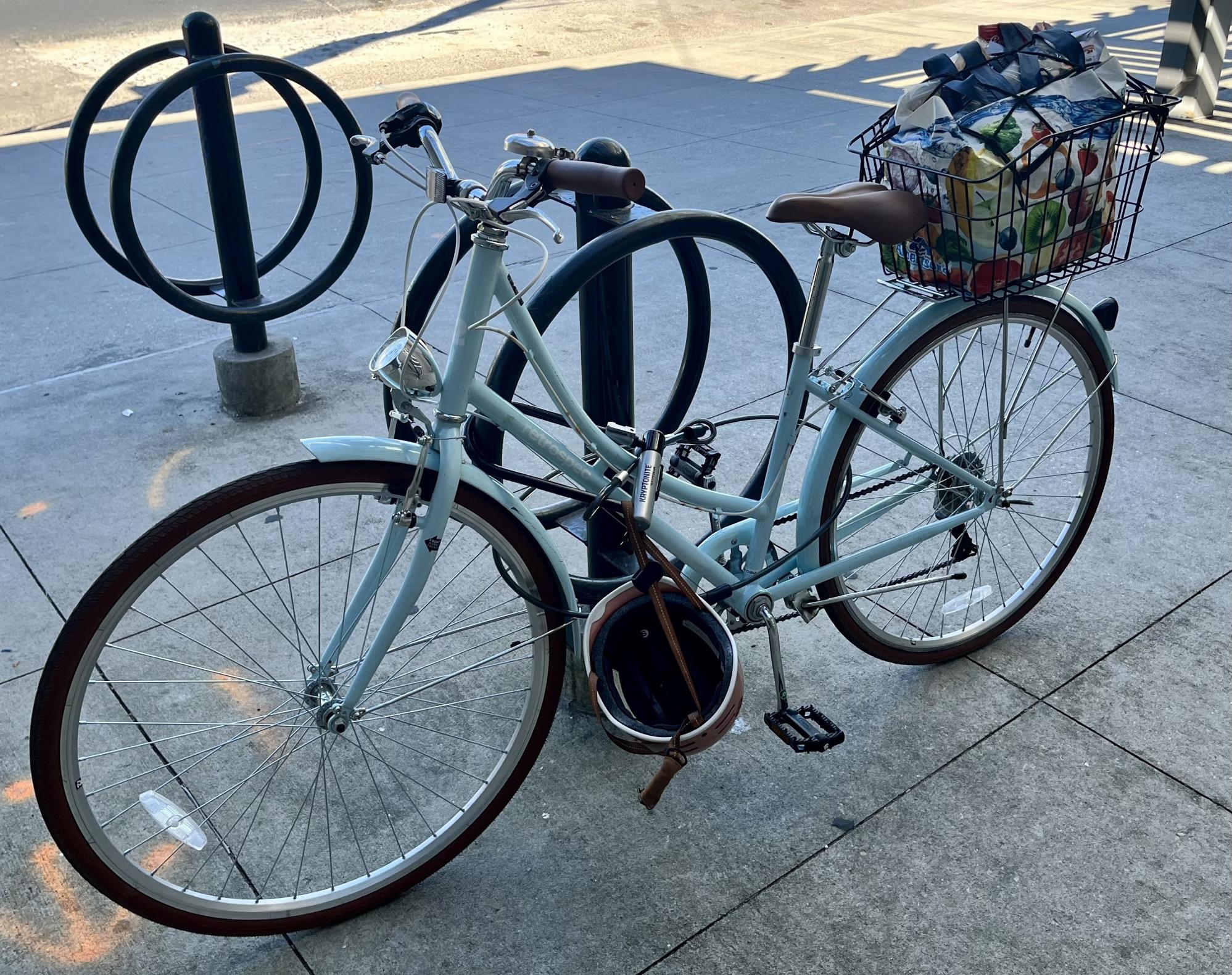 2022 Retrospec Beaumont City 7 Speed Blue