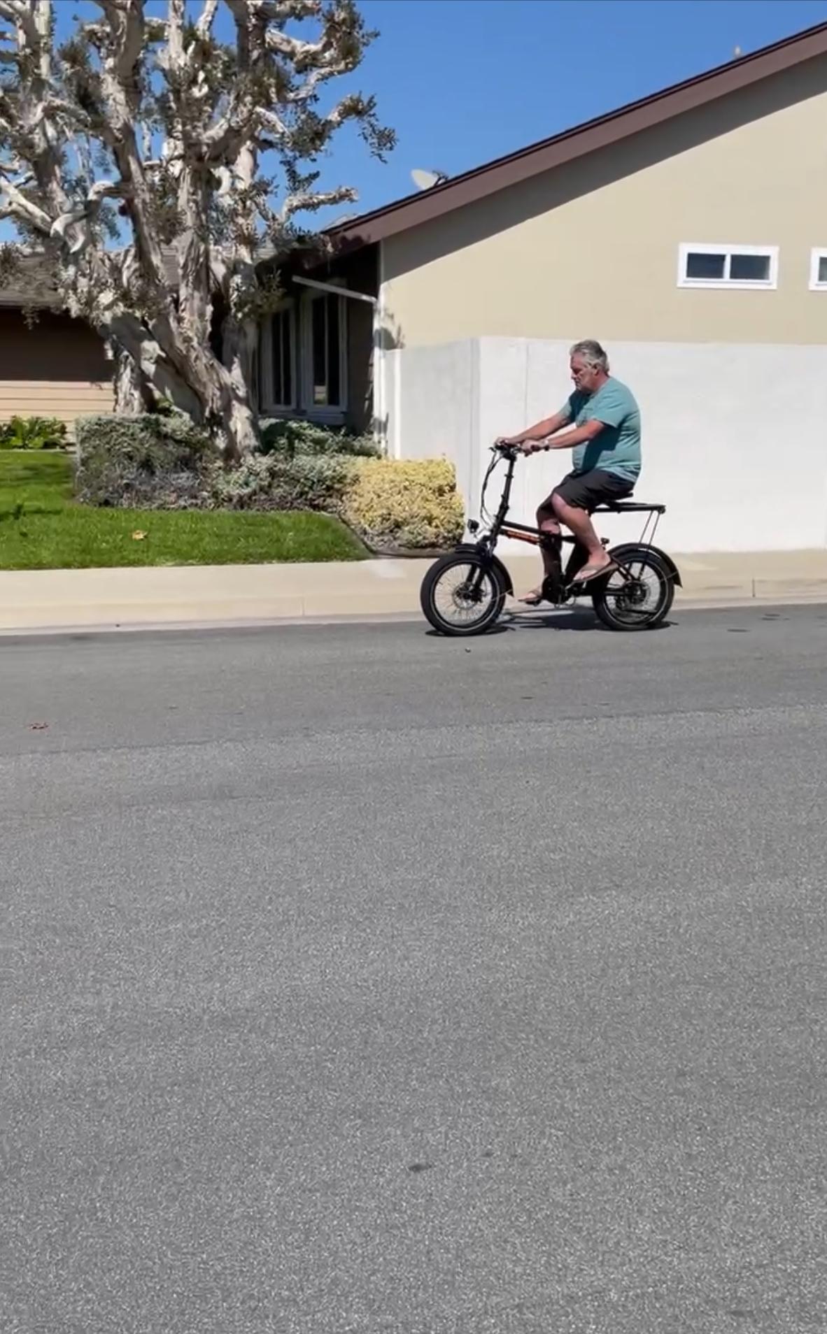 2021 Rad Power Bikes Rad mini electric fat bike Black