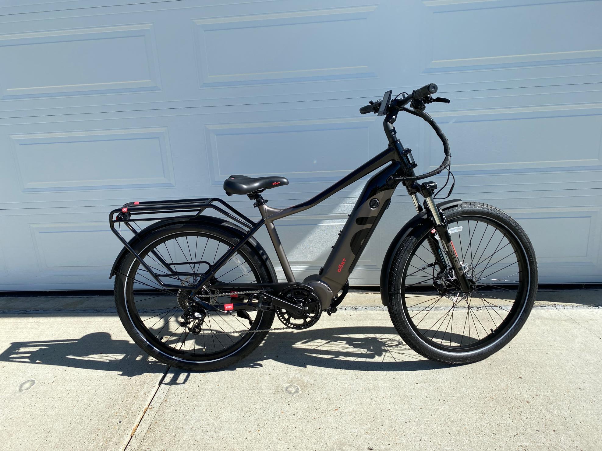 2022 DOST Kobe Chain Black